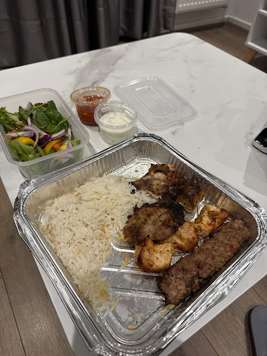 Photo of Meze Bar & Grill - 31 Cottingham Rd, Hull HU5 2PP